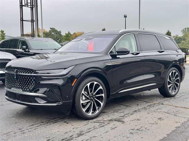 2024 Lincoln Nautilus Black Label