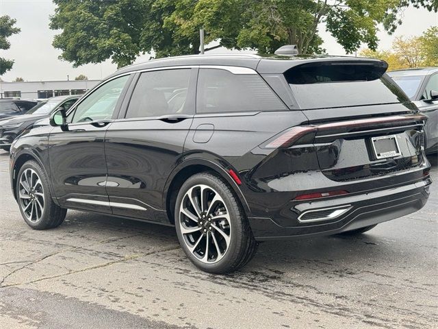 2024 Lincoln Nautilus Black Label