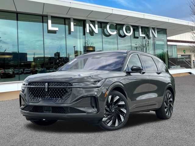 2024 Lincoln Nautilus Black Label