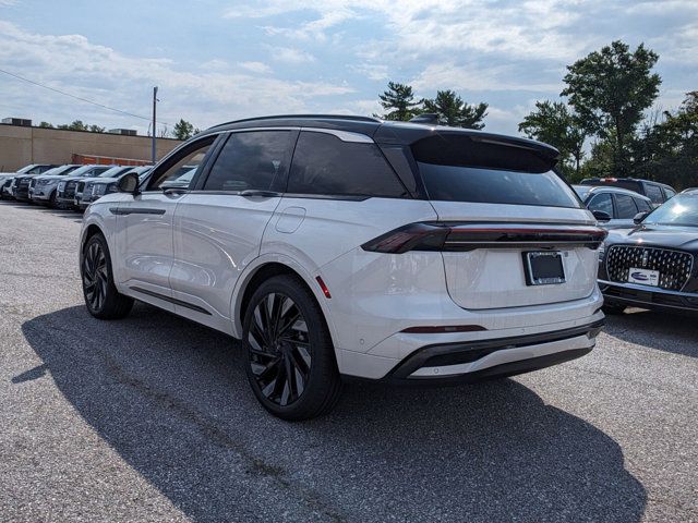 2024 Lincoln Nautilus Black Label