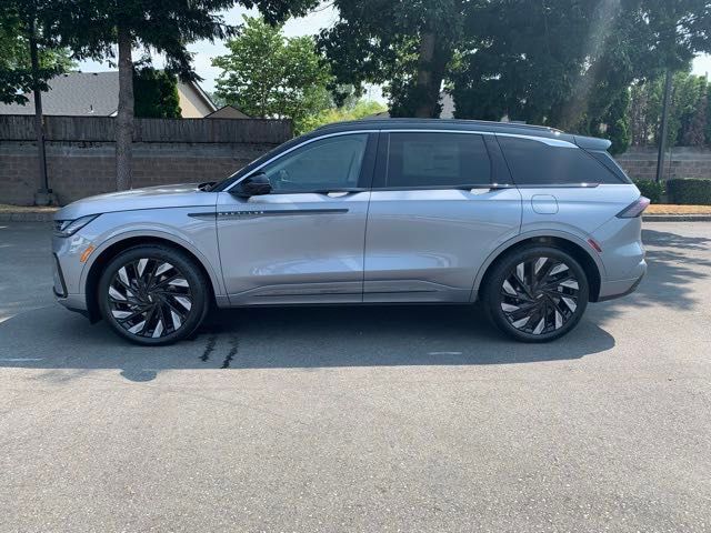 2024 Lincoln Nautilus Black Label