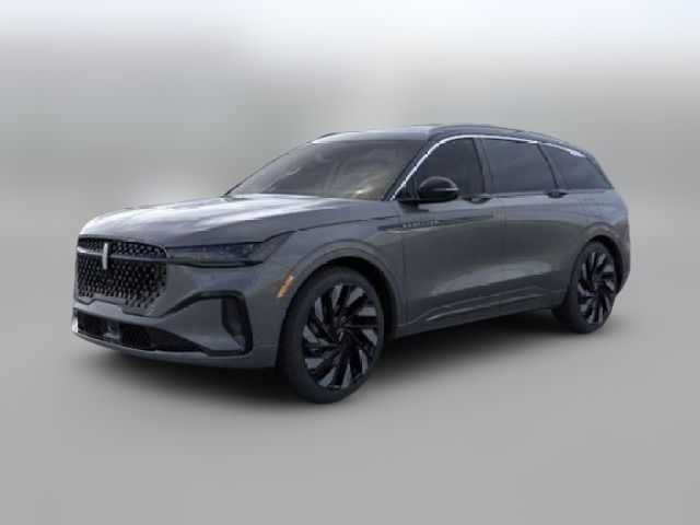 2024 Lincoln Nautilus Black Label