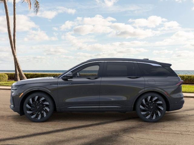 2024 Lincoln Nautilus Black Label