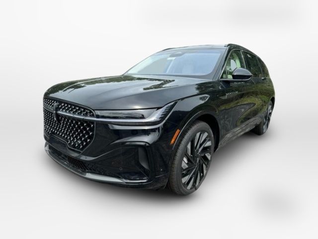 2024 Lincoln Nautilus Black Label