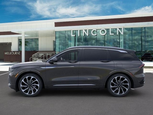 2024 Lincoln Nautilus Black Label