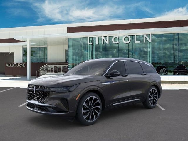 2024 Lincoln Nautilus Black Label