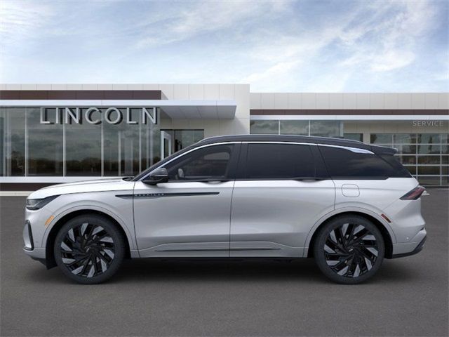 2024 Lincoln Nautilus Black Label