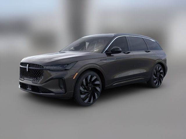 2024 Lincoln Nautilus Black Label