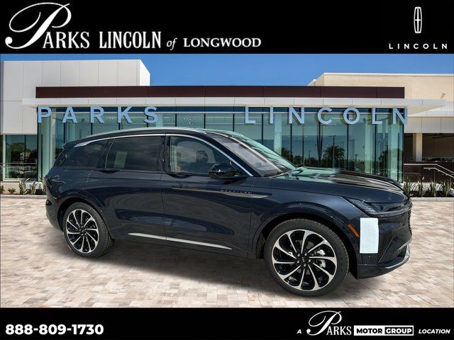 2024 Lincoln Nautilus Black Label