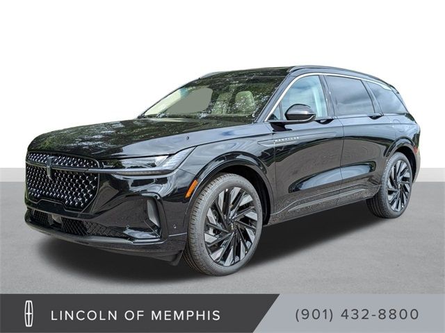 2024 Lincoln Nautilus Black Label