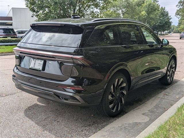 2024 Lincoln Nautilus Black Label