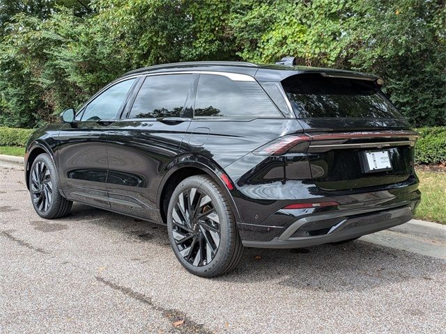 2024 Lincoln Nautilus Black Label