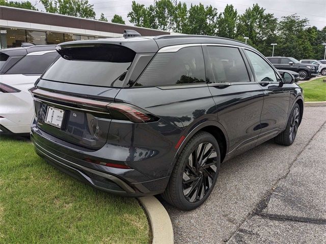 2024 Lincoln Nautilus Black Label