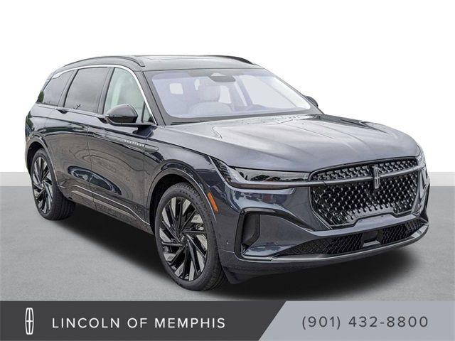 2024 Lincoln Nautilus Black Label