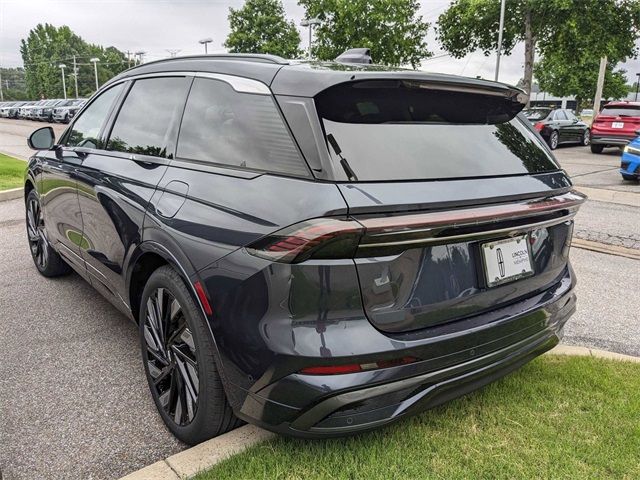 2024 Lincoln Nautilus Black Label