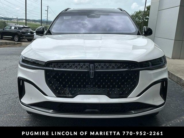 2024 Lincoln Nautilus Black Label