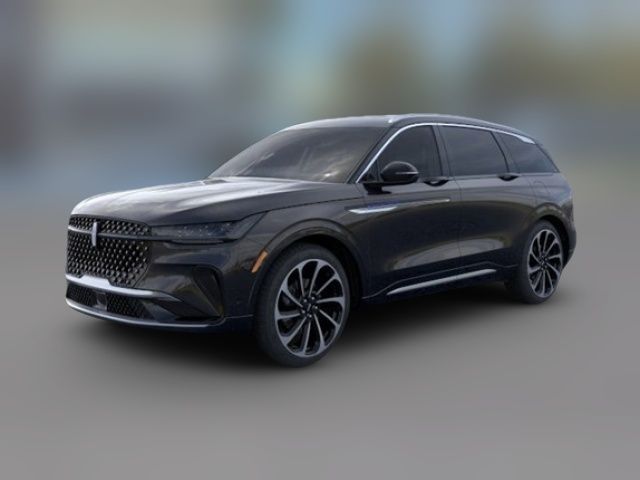 2024 Lincoln Nautilus Black Label