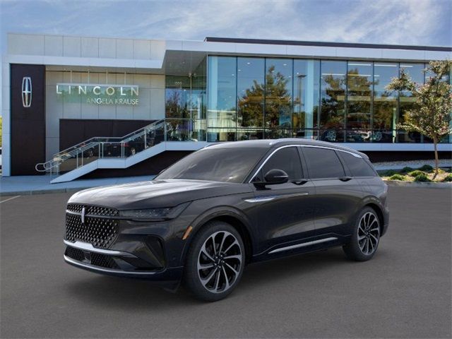 2024 Lincoln Nautilus Black Label