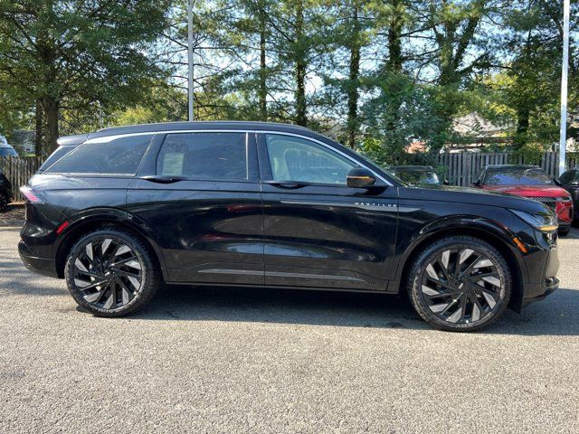 2024 Lincoln Nautilus Black Label