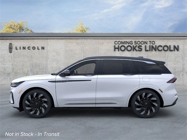 2024 Lincoln Nautilus Black Label