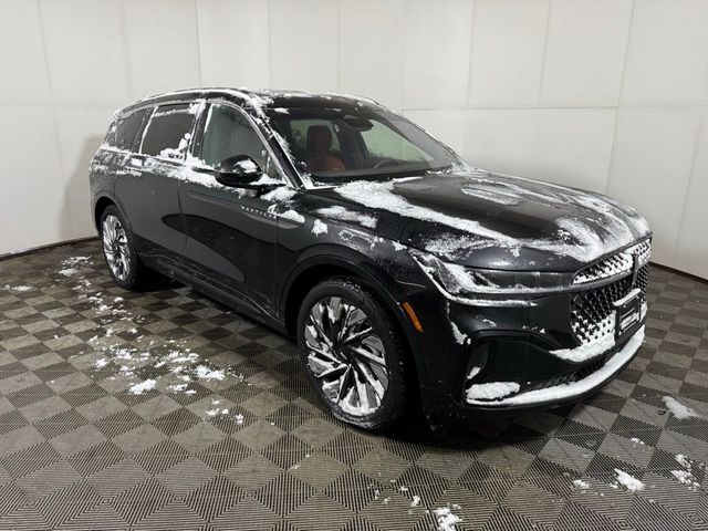 2024 Lincoln Nautilus Black Label