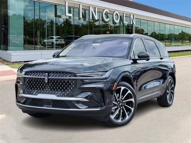 2024 Lincoln Nautilus Black Label