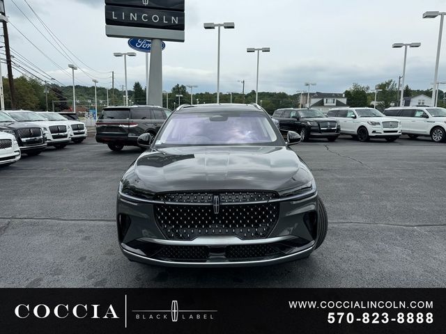 2024 Lincoln Nautilus Black Label