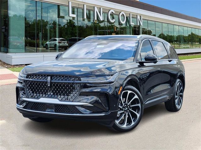 2024 Lincoln Nautilus Black Label