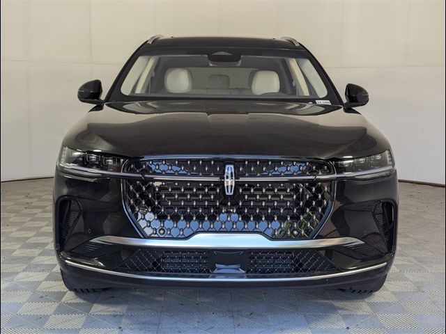 2024 Lincoln Nautilus Black Label