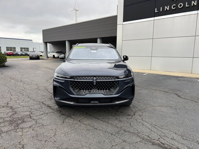 2024 Lincoln Nautilus Black Label