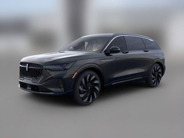 2024 Lincoln Nautilus Black Label