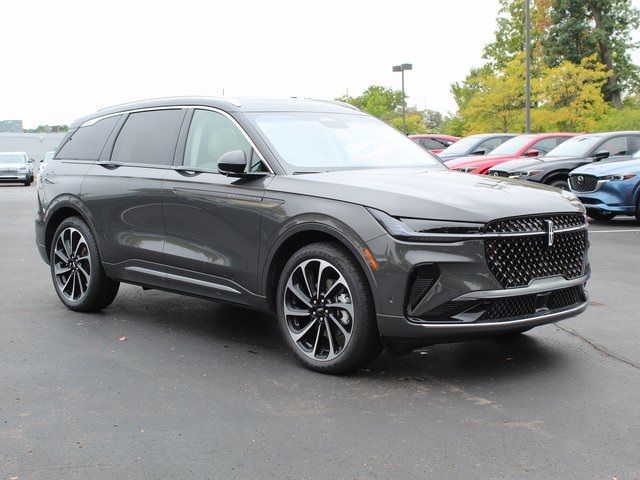 2024 Lincoln Nautilus Black Label