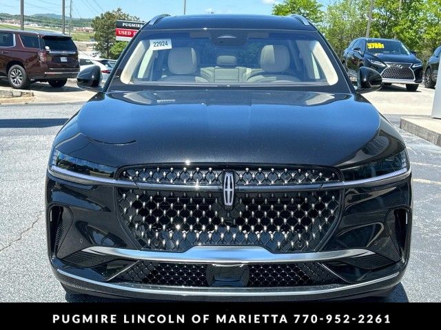 2024 Lincoln Nautilus Black Label