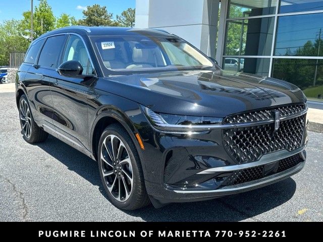 2024 Lincoln Nautilus Black Label