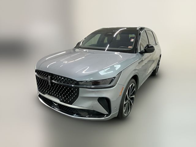 2024 Lincoln Nautilus Black Label