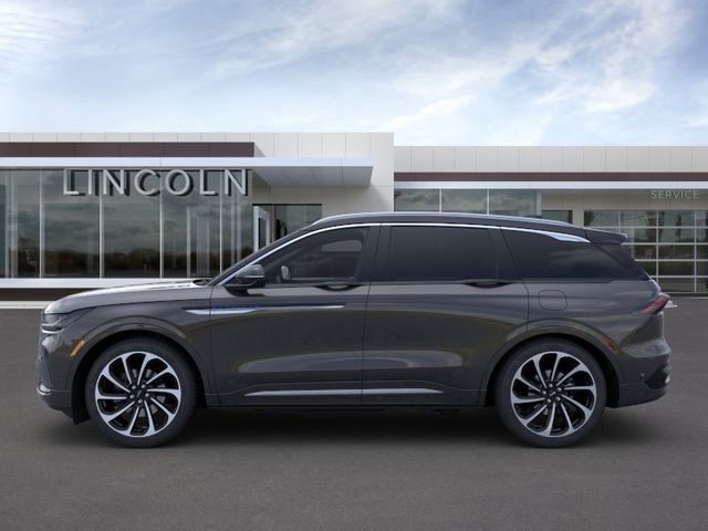 2024 Lincoln Nautilus Black Label