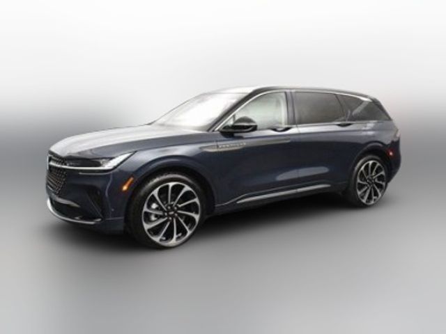 2024 Lincoln Nautilus Black Label