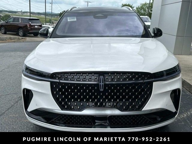 2024 Lincoln Nautilus Black Label