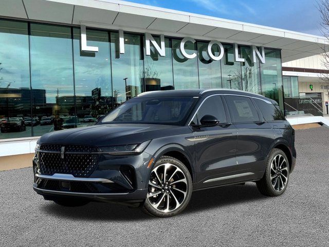 2024 Lincoln Nautilus Black Label