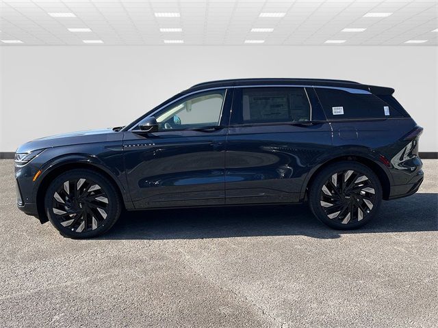 2024 Lincoln Nautilus Black Label