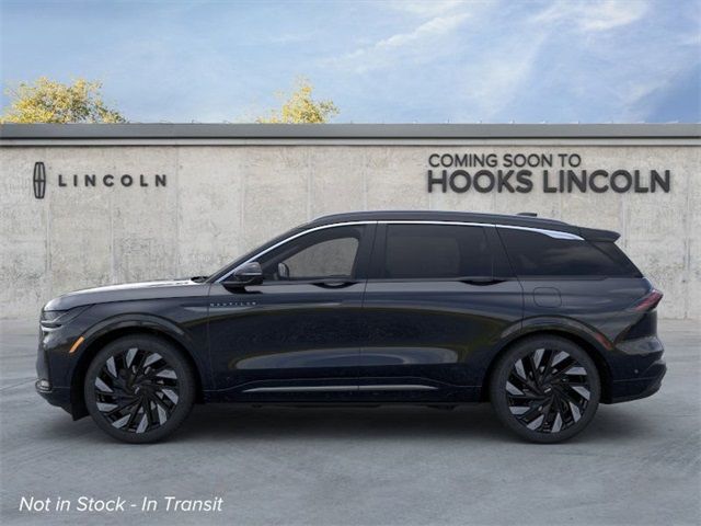 2024 Lincoln Nautilus Black Label