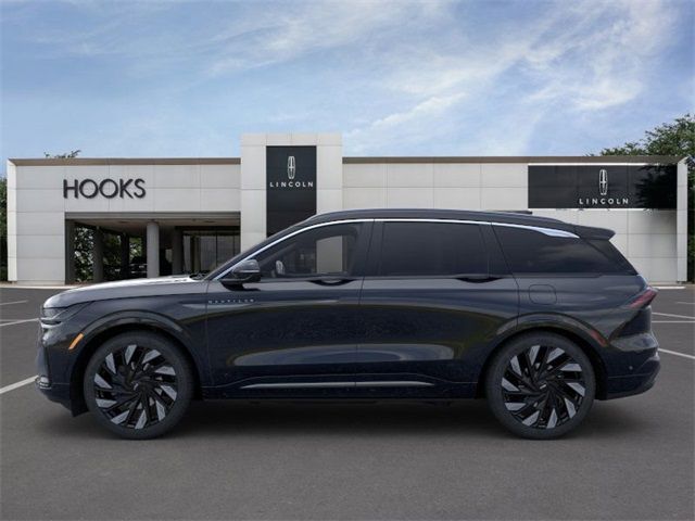 2024 Lincoln Nautilus Black Label