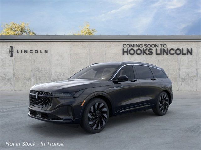 2024 Lincoln Nautilus Black Label