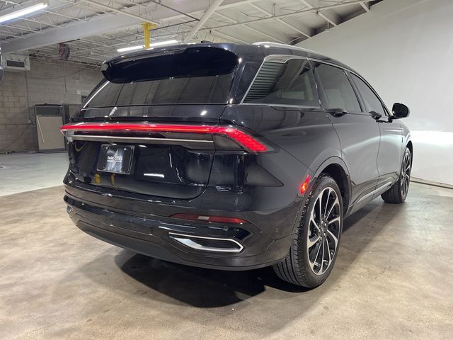 2024 Lincoln Nautilus Black Label