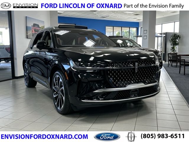 2024 Lincoln Nautilus Black Label