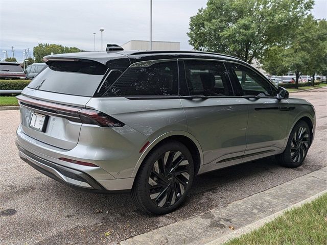 2024 Lincoln Nautilus Black Label