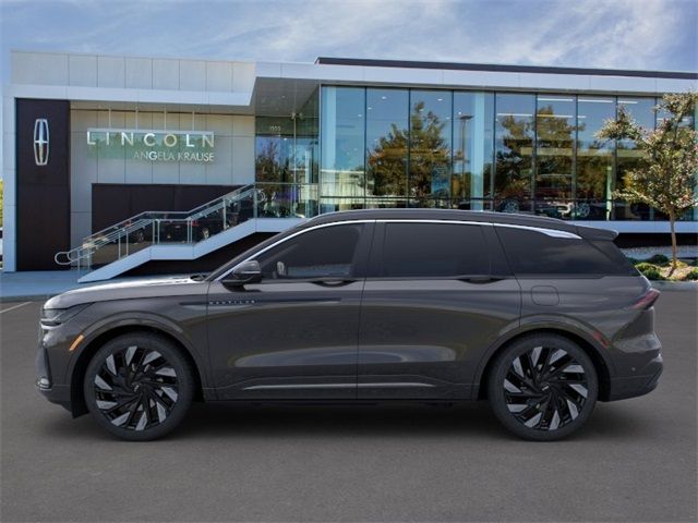 2024 Lincoln Nautilus Black Label