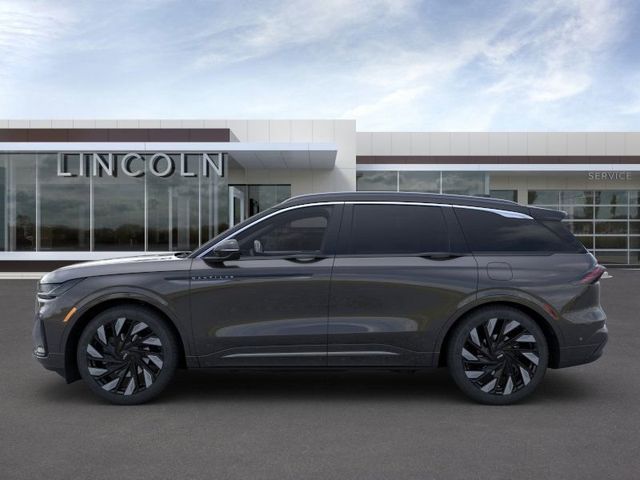 2024 Lincoln Nautilus Black Label