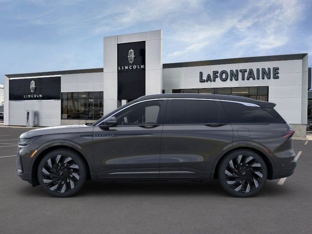 2024 Lincoln Nautilus Black Label