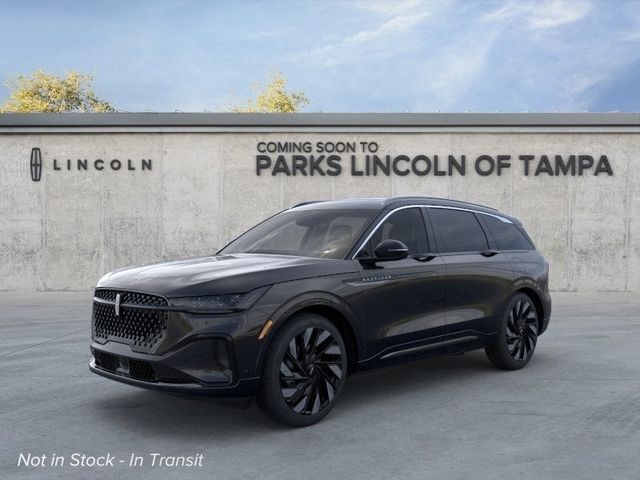 2024 Lincoln Nautilus Black Label